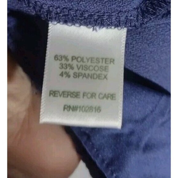 Garnet Hill Zipper Pocket Joggers - Picture 6 of 9